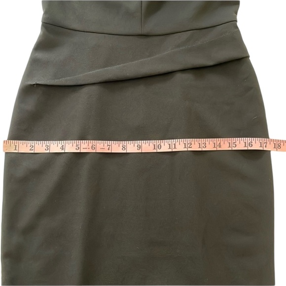 Calvin Klein Dress Sleeveless Black Size 4 NWT - Picture 15 of 17